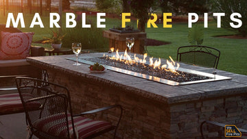 The Elegance of a Marble Fire Pit: A Design Perspective