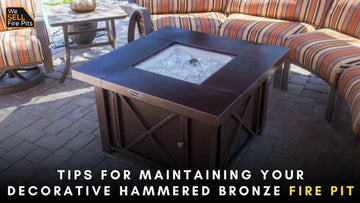 tips-for-maintaining-your-decorative-hammered-bronze-fire-pit