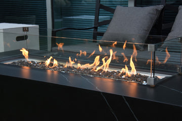 Rectangle Fire Pits
