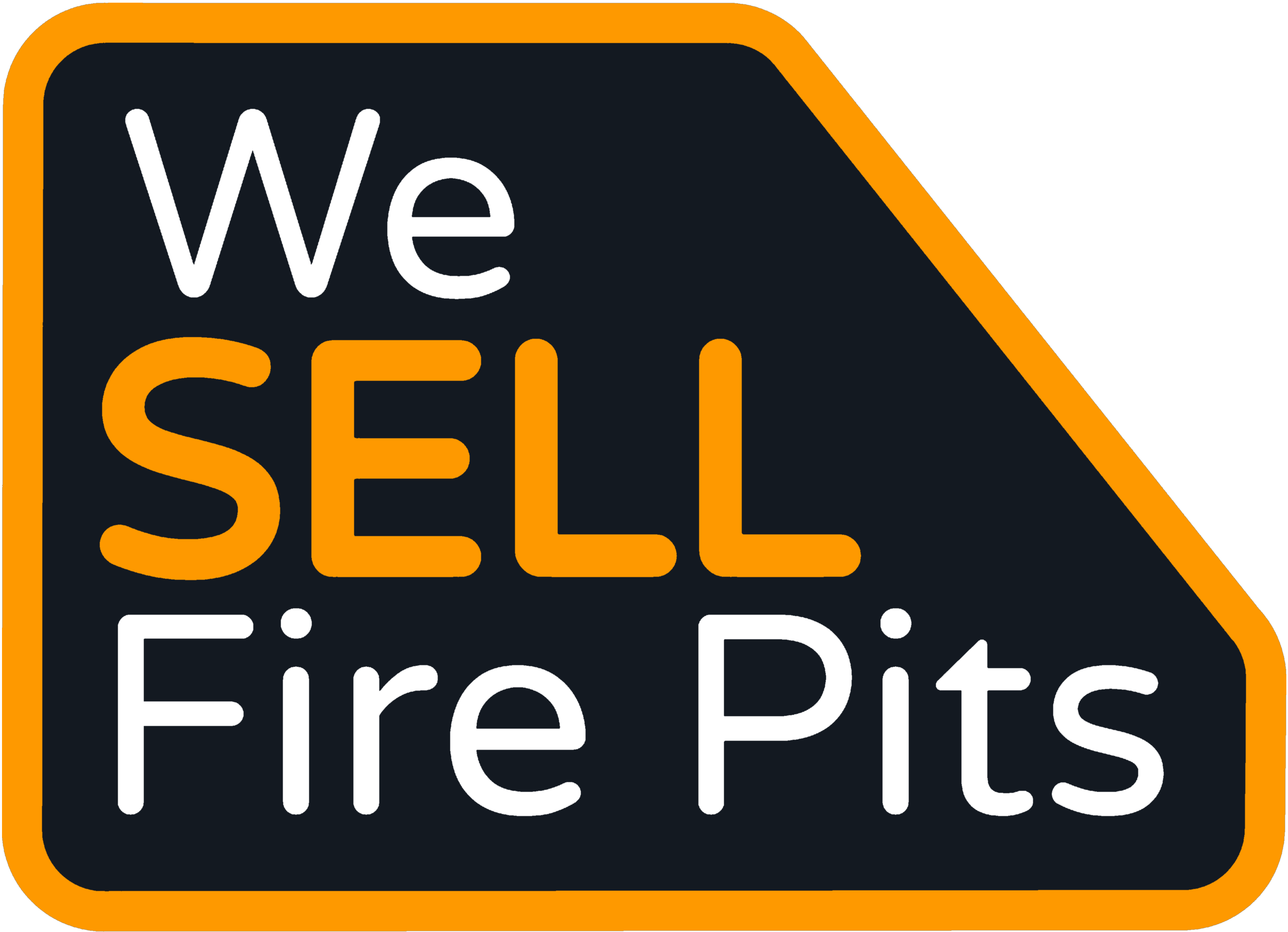 WeSellFirePits logo