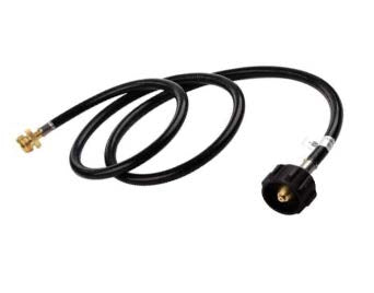 10' PORTABLE ADAPTER HOSE