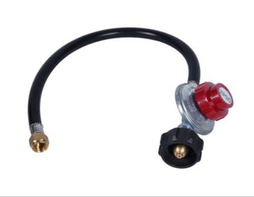 High Pressure REgulator With 6ft Hose