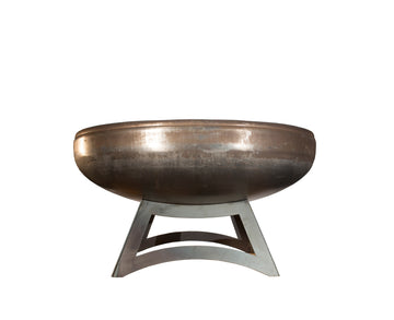 Liberty Fire Pit with Hollow Base