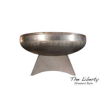 Liberty Fire Pit with Standard Base