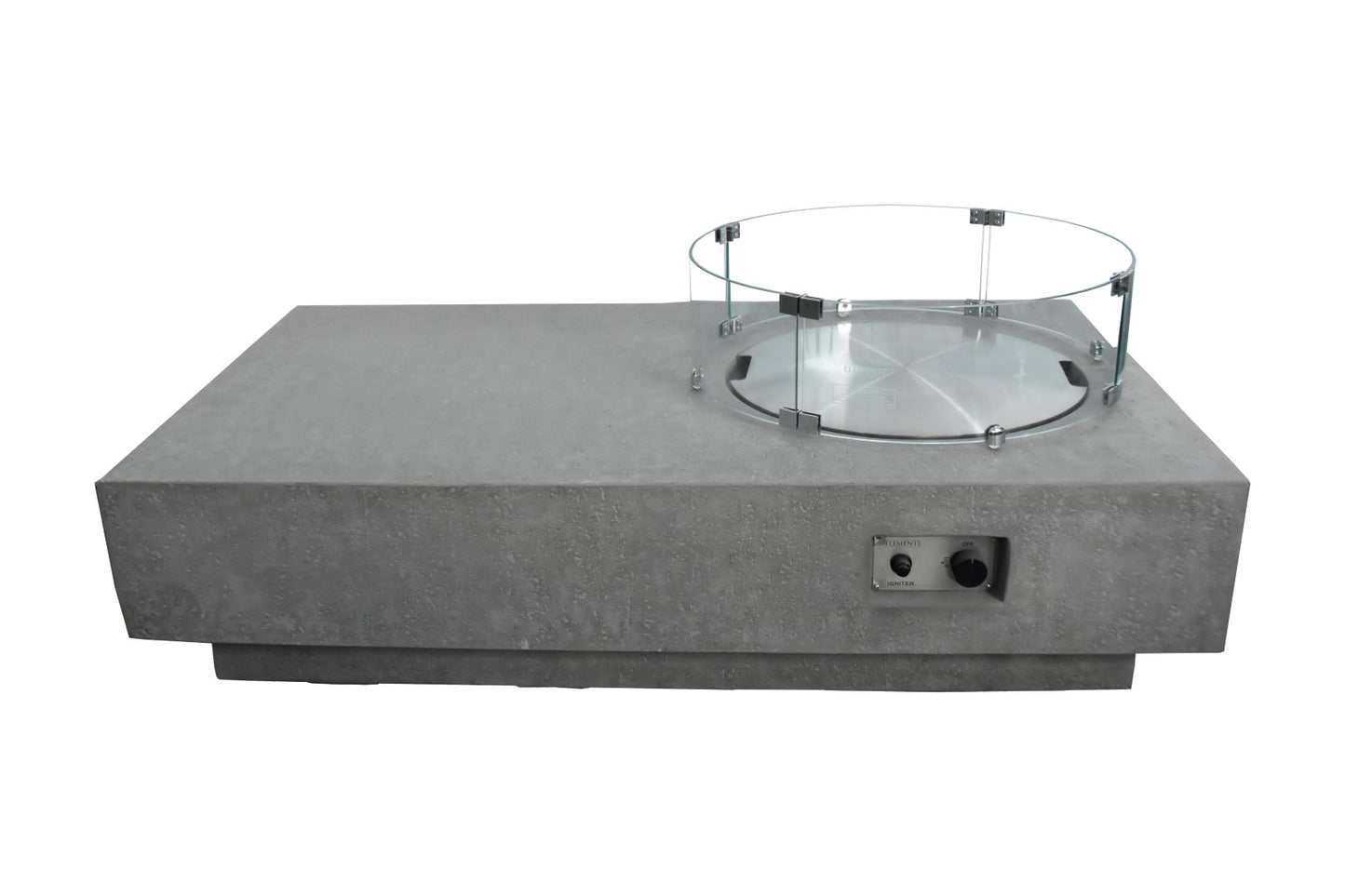 DIA 20" Fire Table Stainless Steel Lid