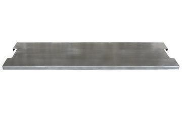 42" x 12" Fire Table Stainless Steel Lid