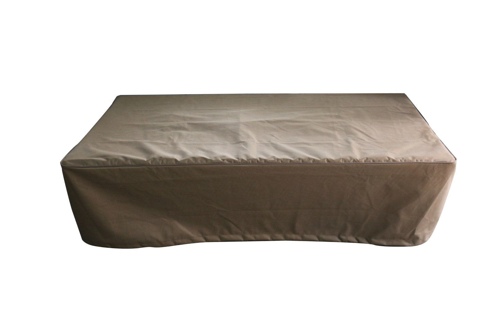 Gloria Rectable Concrete Propane or Natural Gas Fire Pit - We Sell Fire Pits -7