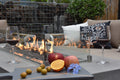 Gloria Rectable Concrete Propane or Natural Gas Fire Pit - We Sell Fire Pits -2