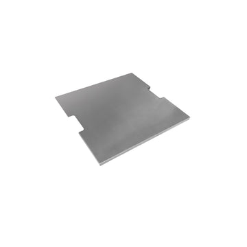 14" x 14" Fire Table Stainless Steel Lid
