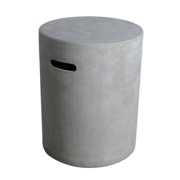 Round Propane Tank Cover