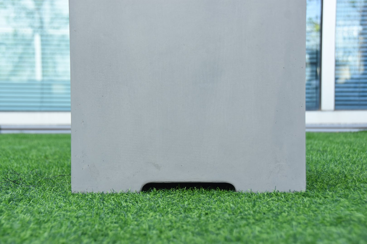 20"H Plain Square Propane Tank Cover