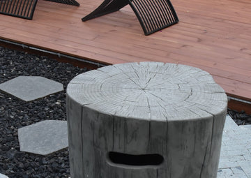 24.4"H Manchester Propane Tank Cover