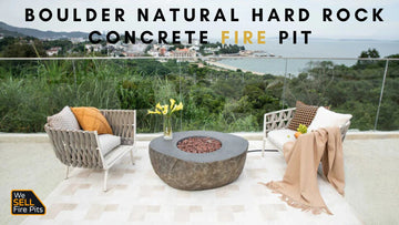 boulder-natural-hard-rock-concrete-fire-pit-table