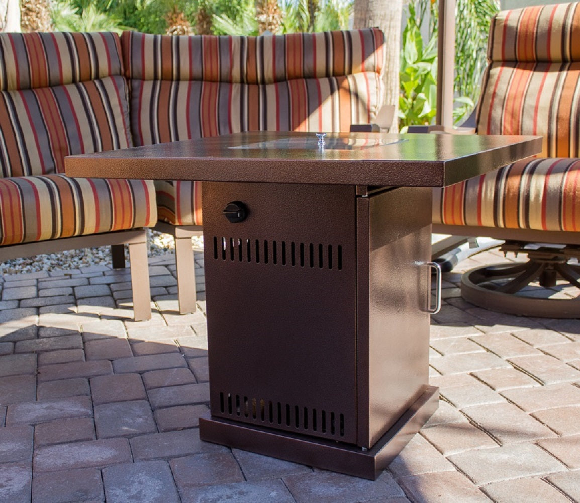 Conventional Propane Fire Pit