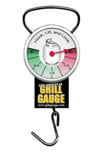 Grill Gauge Propane Tank Measuring Device