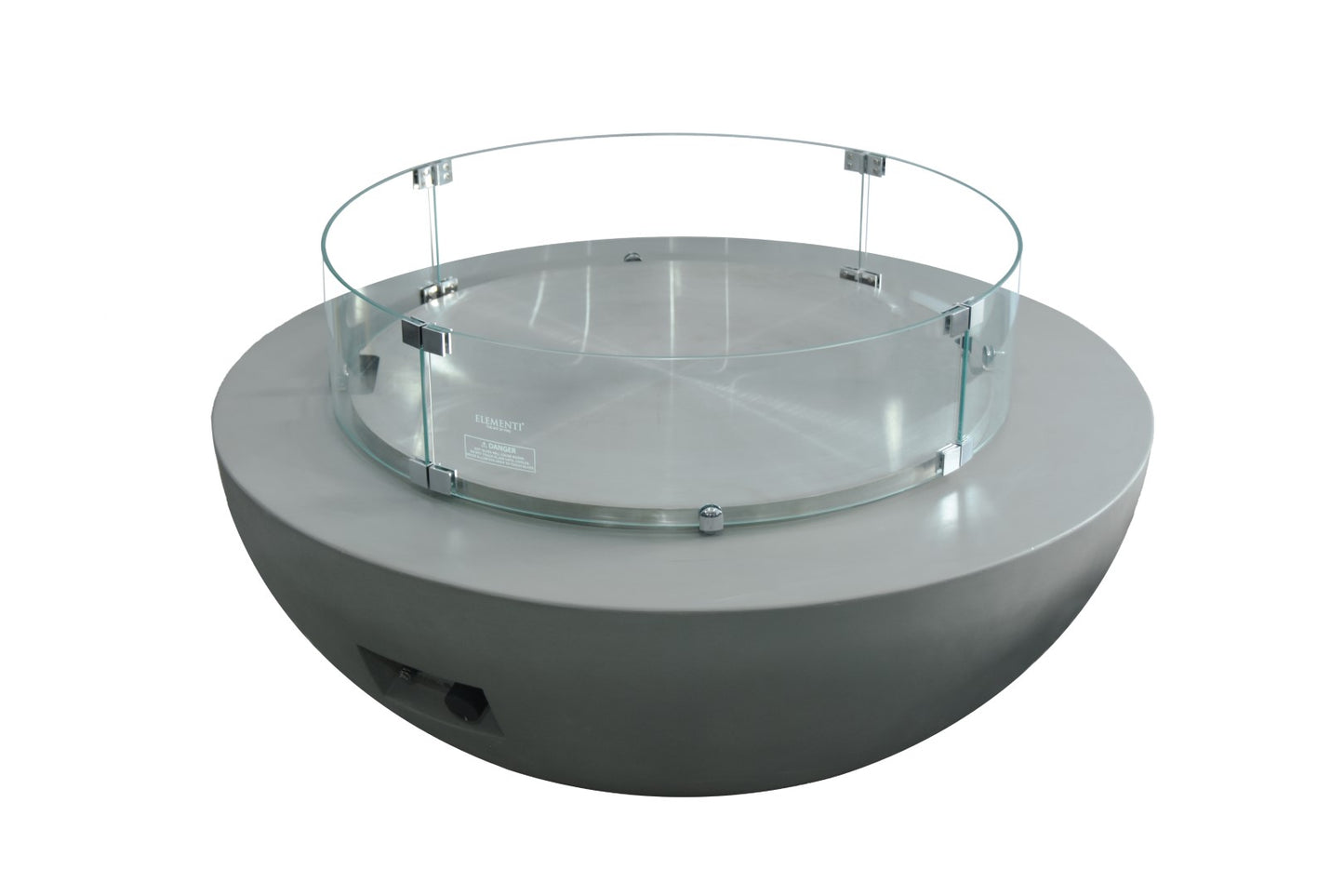 DIA 29" Stainless Steel Lid