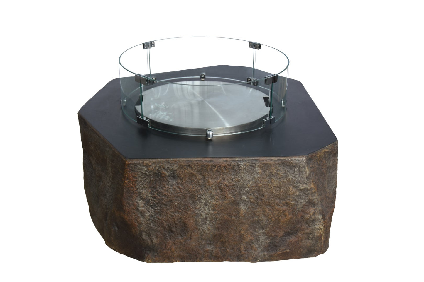 DIA 20" Fire Table Stainless Steel Lid